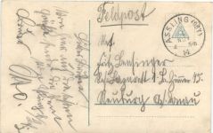 Heldentat der U9 - U-Boot