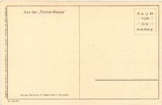 Künstler Ak Hans Thoma - Einsamkeit
