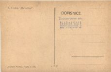 Künstler AK A. Frolka - Rehorkar