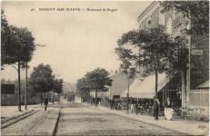 Nogent sur Marne - Boulevard de Nogent