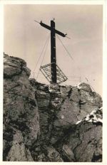 Chiemgau Heldengedenkkreuz - Kampenwand