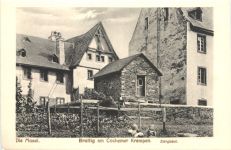 Bruttig am Cochemer Krampen