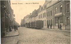 Comines - Rue de la Republique