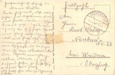 Grafenwöhr am Stadttor