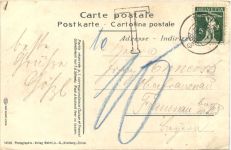 Brünigbahn - Luzern