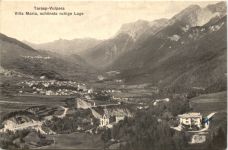 Tarasp-Vulpera - Villa Maria