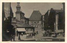 Hall in Tirol - Stadtplatz