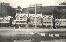 Shanklin - Isle of Wight - Royal Spa Hotel