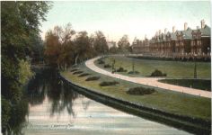 Leamington - York Promenade
