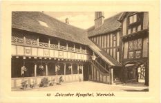 Warwick - Leicester Hospital