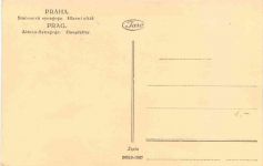 Praha - Altneu Synagoge - Judaika