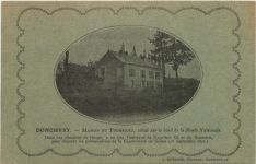 Donchery - MAison du Tisserand