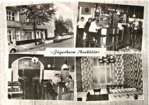 Berlin-Neukölln - Jägerheim