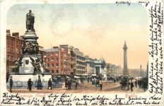 Dublin - Sackville Street