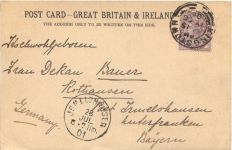 Dublin - Sackville Street