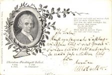 Christian Fürchtegott Gellert