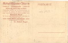 Karte von Königstein und Umgegend