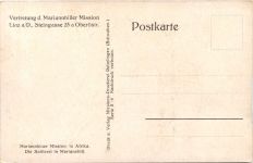 Mariannhiller Mission in Afrika - Südafrika