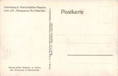 Mariannhiller Mission in Afrika - Südafrika