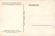 Mariannhiller Mission in Afrika - Südafrika