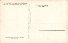 Mariannhiller Mission in Afrika - Südafrika