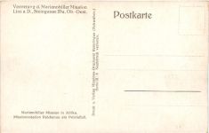 Mariannhiller Mission in Afrika - Südafrika