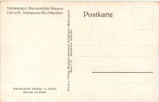 Mariannhiller Mission in Afrika - Südafrika