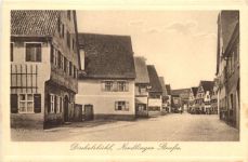 Dinkelsbühl - Nördlinger Strasse
