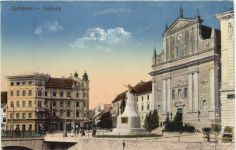 Ljubljana - Laibach
