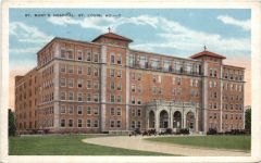 St. Louis Mo. - St. Marys Hospital