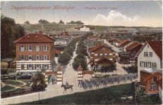 Truppenübungsplatz Münsingen