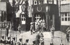 Jahrhundertfeier in Kelheim 1913