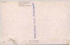 Künstler Ak Jansen - Brennendes Schiff