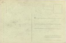 Reims - Le Cathedrale incendiee 1914