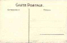 Bruxelles Exposition - L Incendie 1910