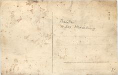 Gerbstedt - Wolkenbruchkatastrophe 1925