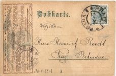 Fahrrad - Meggendorfer Blätter