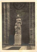 Bayreuth - Weihehalle des Hauses der deutschen Erziehung - 3. Reich