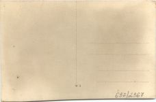 Zwiesel bei Berggiesshübel - Hochwasserkatastrophe 1927