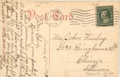 San Francisco - Disaster of 1906