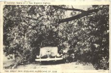The Great New England Hurricane of 1938