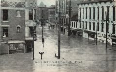 Hamilton Ohio - Flood