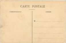 Paris - IInondation de Seine 1910