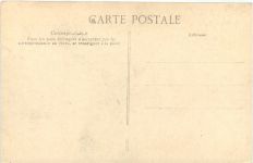 Paris - IInondation de Seine 1910