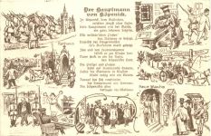 Voigt - Der Hauptmann von Cöpenick