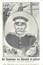 Voigt - Der Hauptmann von Cöpenick