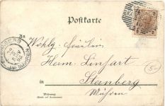 Pfingsten - Litho