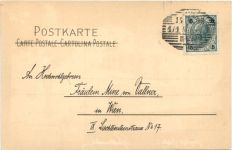 Künstler AK Catherina Klein
