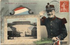 Nancy - Caserne Blandau