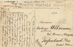 Nancy - Caserne Blandau